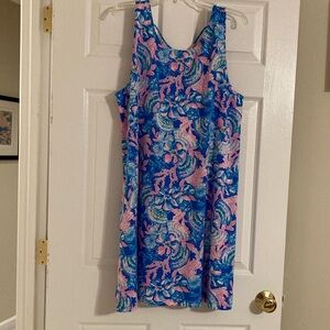 NWT LILLY PULITZER KRISTEN DRESS XXL